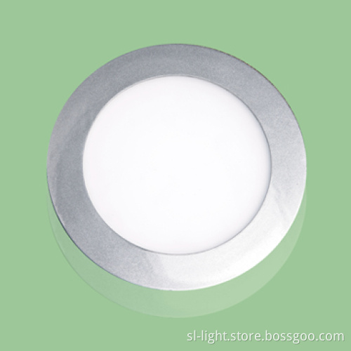 Dimmable and Remote Control, Extreme Thin, Round LED Downlights